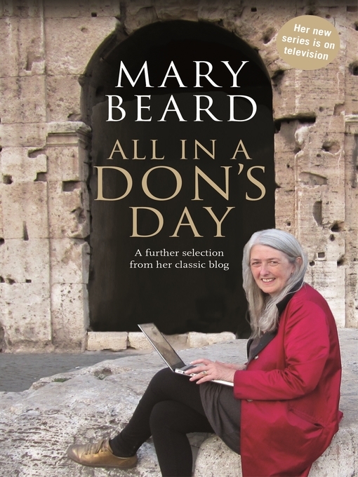Title details for All in a Don's Day by Mary Beard - Available